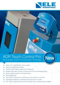 ELE ADR Control Pro